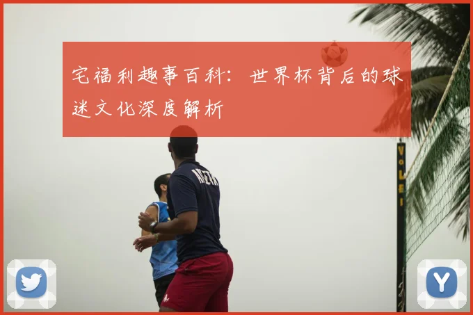 宅福利趣事百科:世界杯背后的球迷文化深度解析